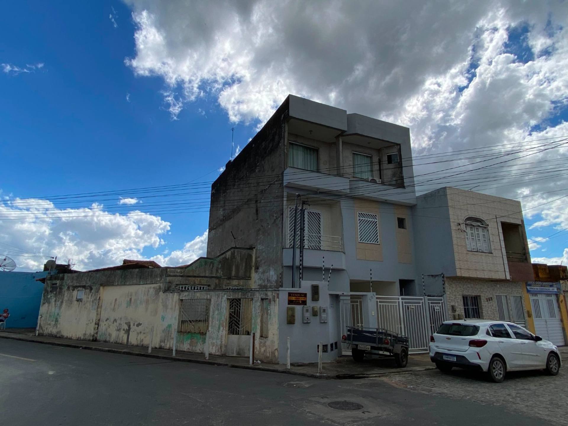 Prédio Residencial à Venda no Bairro Rotary - Itabaiana/SE