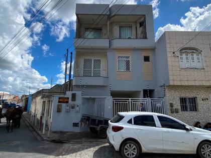 Prédio Residencial à Venda no Bairro Rotary - Itabaiana/SE