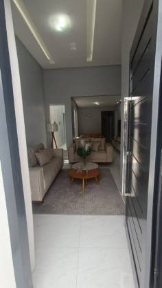 Imóvel financiável com: 3 quartos, 2 suítes, no bairro Marianga (Chiara) em Itabaiana.