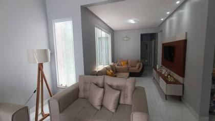 Imóvel financiável com: 3 quartos, 2 suítes, no bairro Marianga (Chiara) em Itabaiana.