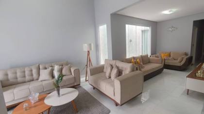 Imóvel financiável com: 3 quartos, 2 suítes, no bairro Marianga (Chiara) em Itabaiana.