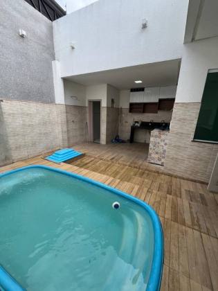 Casa com: 3 quartos, 1 suíte, no Loteamento Chiara em Itabaiana.