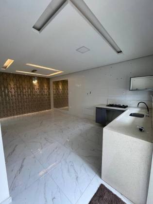 Casa com: 3 quartos, 1 suíte, no Loteamento Chiara em Itabaiana.