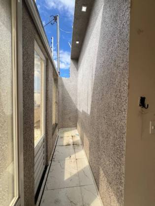 Casa com: 3 quartos, 1 suíte, no Loteamento Chiara em Itabaiana.