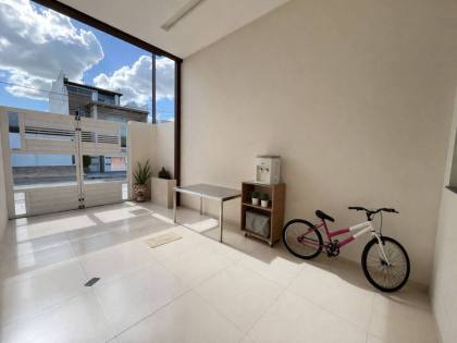 Casa Financiável com: 3 quartos, 1 suíte, e ponto comercial! no bairro Anízio Amâncio de Oliveira em Itabaiana.