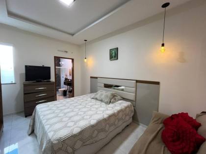 Casa Financiável com: 3 quartos, 1 suíte, e ponto comercial! no bairro Anízio Amâncio de Oliveira em Itabaiana.