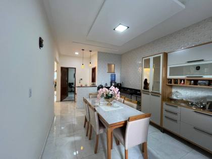 Casa Financiável com: 3 quartos, 1 suíte, e ponto comercial! no bairro Anízio Amâncio de Oliveira em Itabaiana.