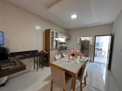 Casa Financiável com: 3 quartos, 1 suíte, e ponto comercial! no bairro Anízio Amâncio de Oliveira em Itabaiana.