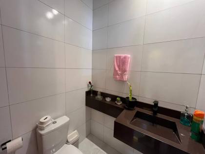 Casa Financiável com: 3 quartos, 1 suíte, e ponto comercial! no bairro Anízio Amâncio de Oliveira em Itabaiana.
