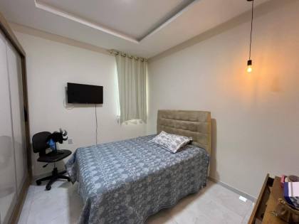 Casa Financiável com: 3 quartos, 1 suíte, e ponto comercial! no bairro Anízio Amâncio de Oliveira em Itabaiana.