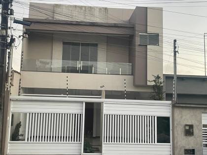 Casa Financiável, com: 5 quartos, 1 suíte, no bairro Serrano em Itabaiana.