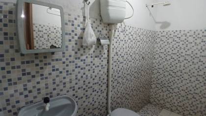 Casa com: 4 quartos, 2 suítes, no bairro Serrano em Itabaiana.
