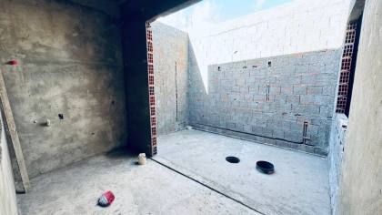 Imóvel em Construção no bairro Anísio Amâncio - Itabaiana/SE