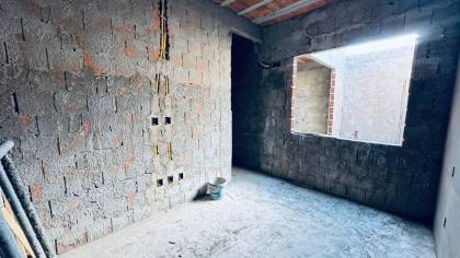 Imóvel em Construção no bairro Anísio Amâncio - Itabaiana/SE