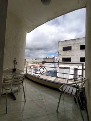 Casa com: 3 quartos, 1 suíte, no bairro Rotary Club em Itabaiana.