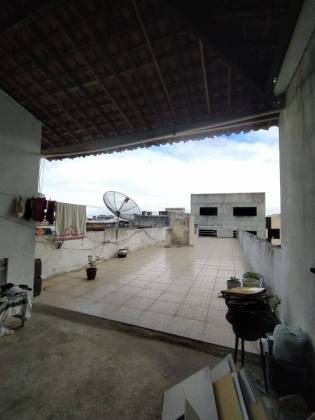 Casa com: 3 quartos, 1 suíte, no bairro Rotary Club em Itabaiana.