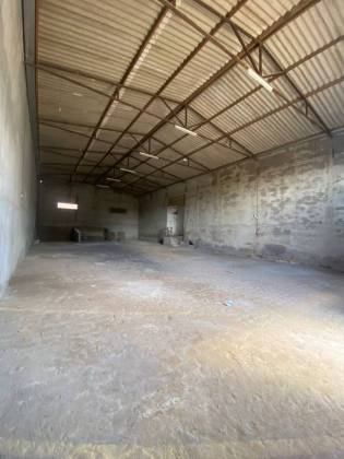 Galpão Comercial  de Ótima Localização na Br - Itabaiana/SE
