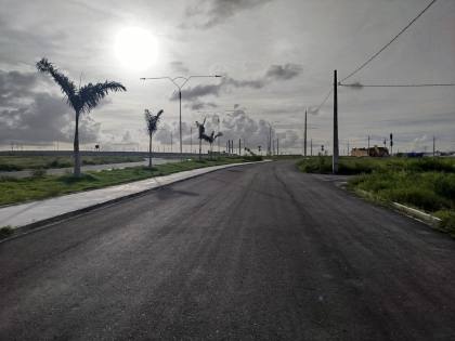 Lote / Terreno no Loteamento Santos Dumont, Bairro Marianga (Chiara) em Itabaiana