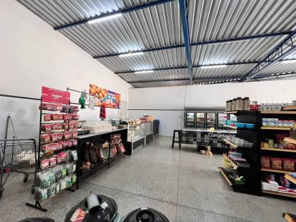 Ponto Comercial no Bairro Marcela - Itabaiana/SE