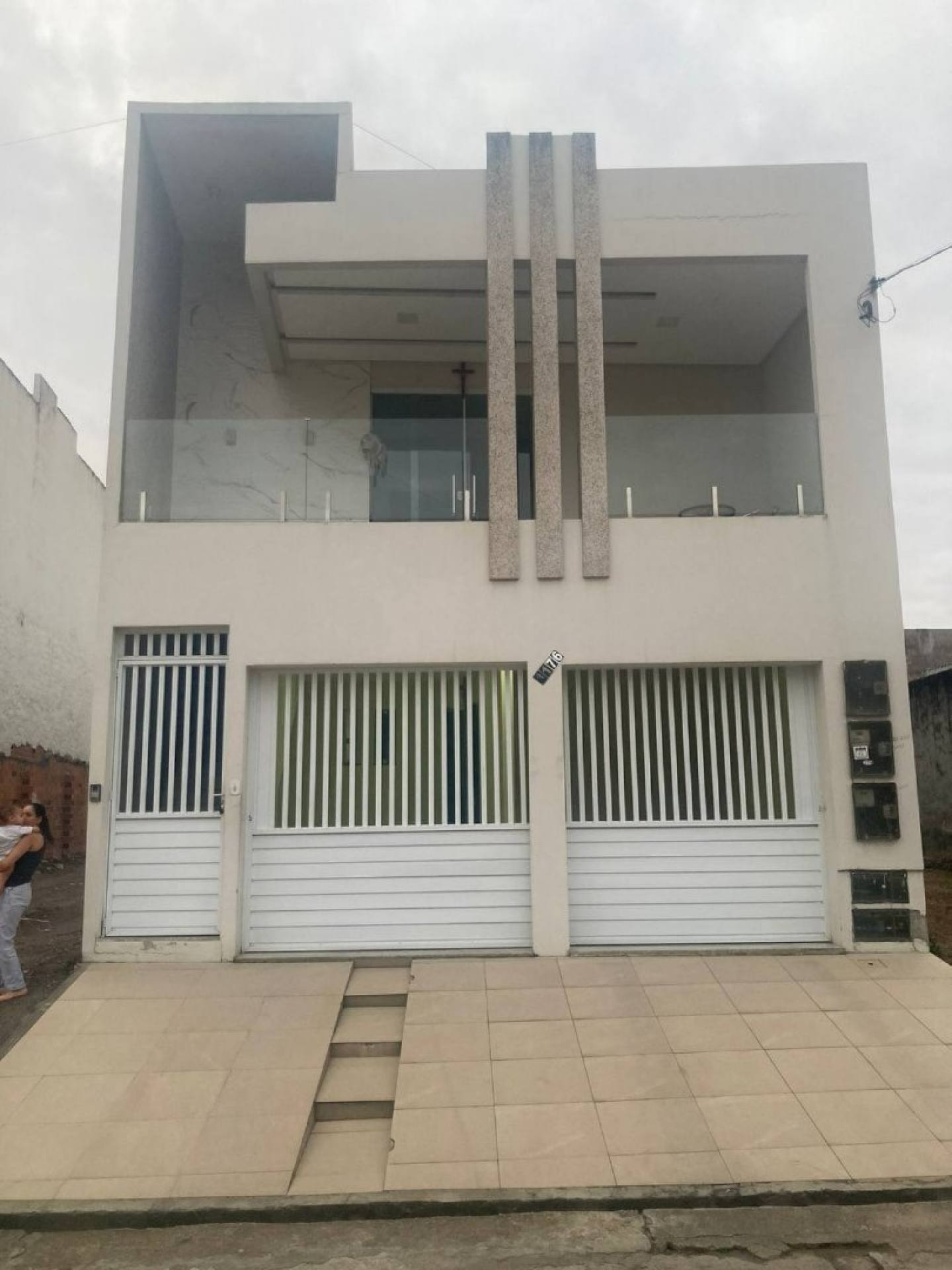 Casa com: 5 quartos, 3 suítes, no bairro Serrano em Itabaiana.