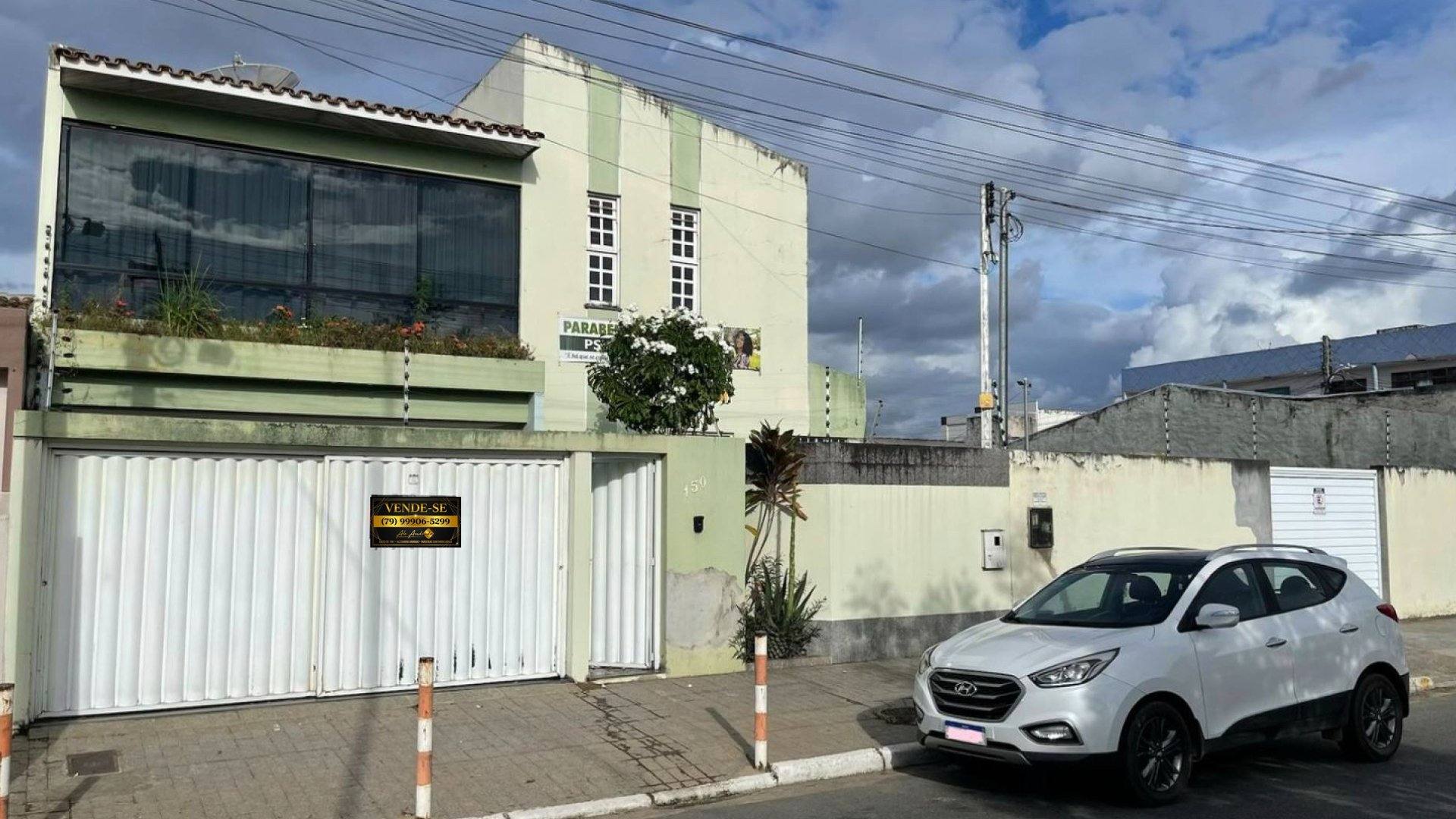 Casa para quem busca espaço, e conforto, com: 5 quartos, 4 banheiros na Avenida Nova (Bairro Serrano)