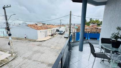 Imóvel Residencial e Comercial no Centro de Itabaiana