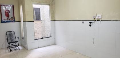 Casa ampla com: 3 quartos, no bairro José Milton Machado em Itabaiana.