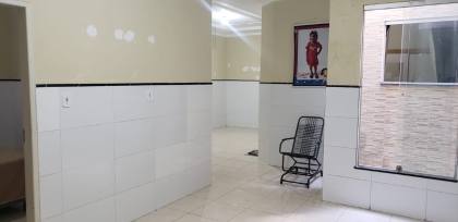 Casa ampla com: 3 quartos, no bairro José Milton Machado em Itabaiana.