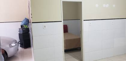 Casa ampla com: 3 quartos, no bairro José Milton Machado em Itabaiana.