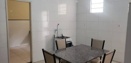 Casa ampla com: 3 quartos, no bairro José Milton Machado em Itabaiana.