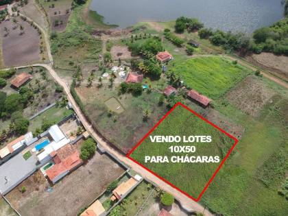 Lote no Povoado Cajaíba em Itabaiana