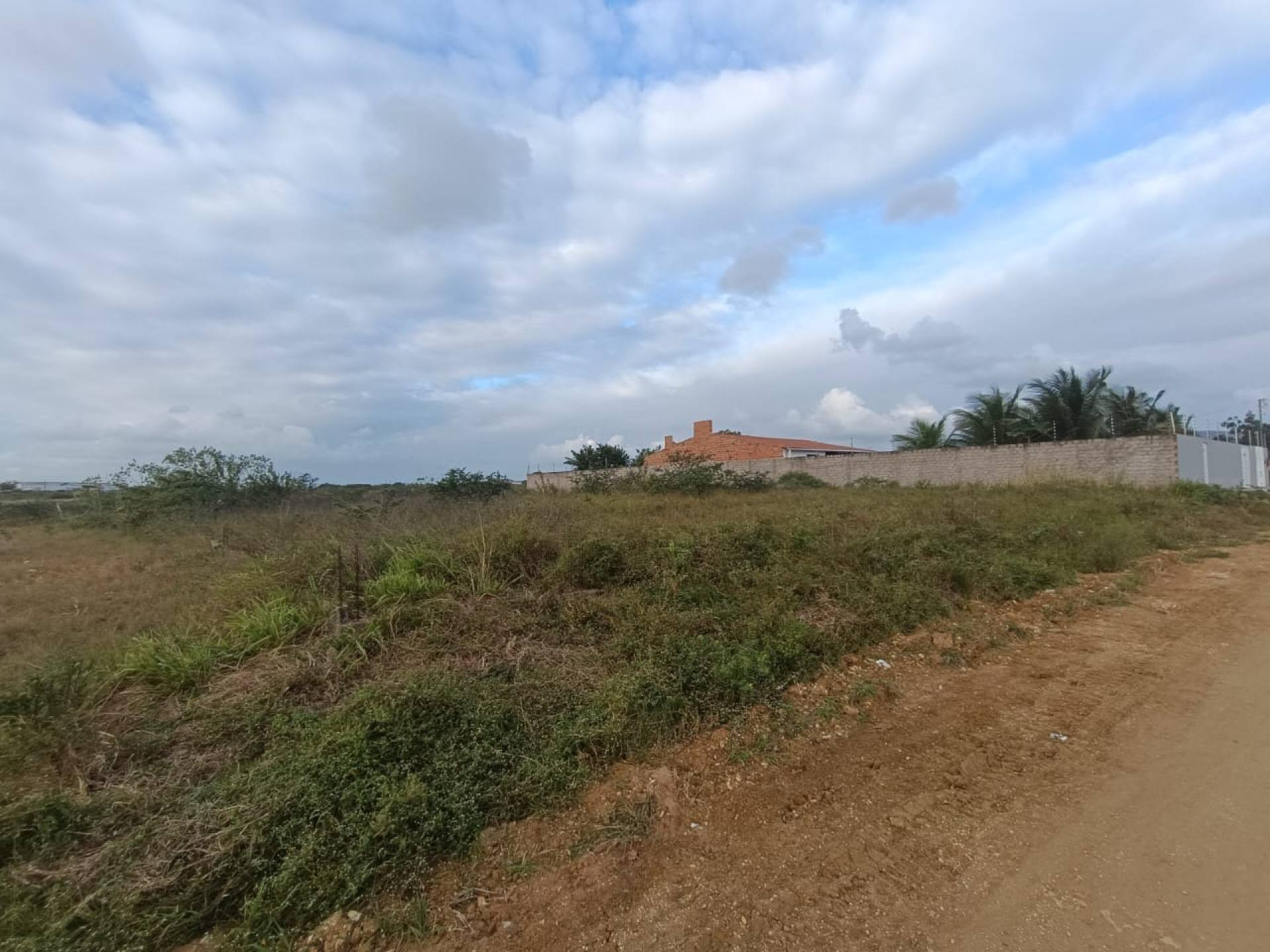 Excelente oportunidade de investimento!Lotes para chácara no povoado do Estreito.