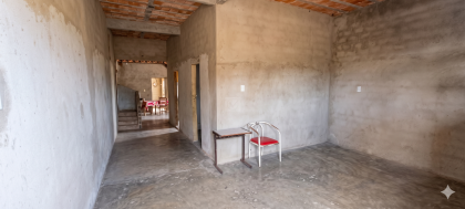 Espaço, Conforto e Natureza na Agrovila! Chácara Ampla com 3 Tarefas (Em construção)