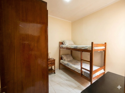 Casa Arejada, com 3 quartos 1 suíte e Bem Localizada no Bairro São Cristóvão!