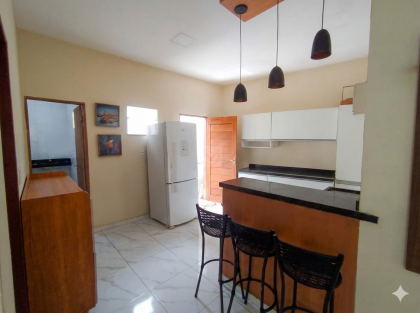 Casa Arejada, com 3 quartos 1 suíte e Bem Localizada no Bairro São Cristóvão!