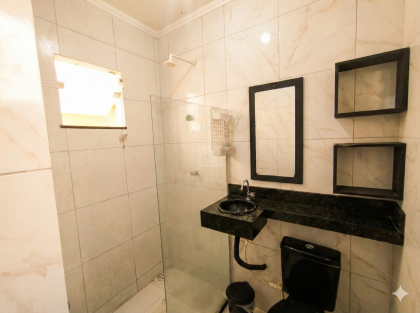 Casa Arejada, com 3 quartos 1 suíte e Bem Localizada no Bairro São Cristóvão!