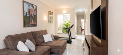 Casa com: 3 quartos, Espaço, Ventilação, e Sossego. No bairro Porto em Itabaiana.