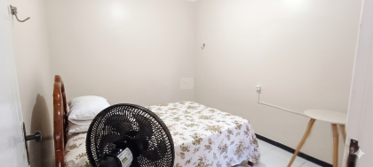 Casa com: 3 quartos, Espaço, Ventilação, e Sossego. No bairro Porto em Itabaiana.