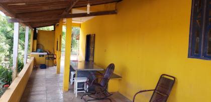 Sítio no Povoado Terra Dura com 2 tarefas