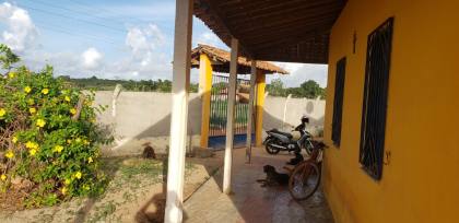 Sítio no Povoado Terra Dura com 2 tarefas