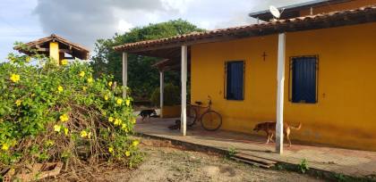 Sítio no Povoado Terra Dura com 2 tarefas