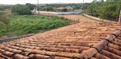 Sítio no Povoado Terra Dura com 2 tarefas