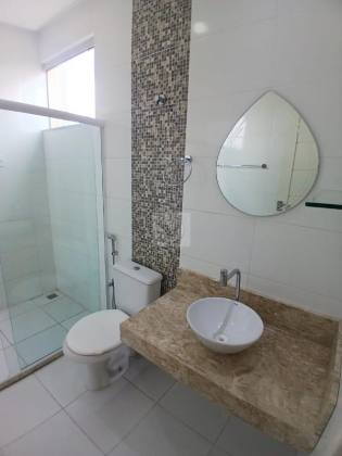 Casa para Aluguel no Condomínio Santo Antônio - Itabaiana/SE