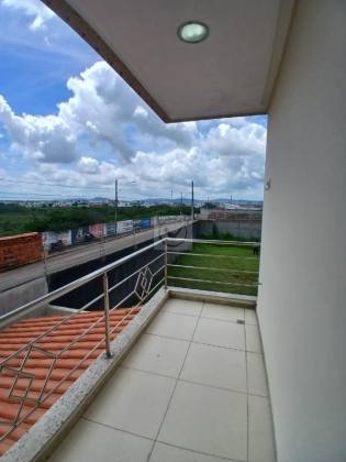 Casa para Aluguel no Condomínio Santo Antônio - Itabaiana/SE