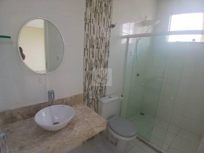 Casa para Aluguel no Condomínio Santo Antônio - Itabaiana/SE
