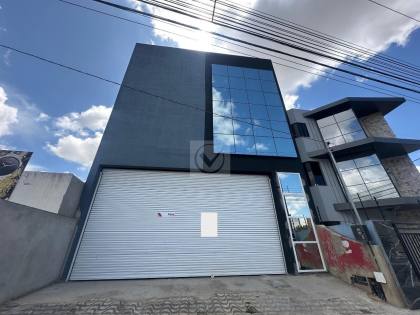 Prédio Comercial Para Aluguel com 3 salas no bairro Anízio Amâncio de Oliveira em Itabaiana