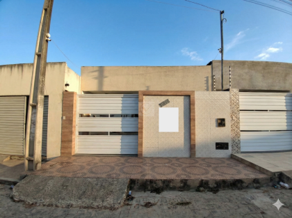 Casa com: 3 quartos, 1 suíte, no bairro Mamedes Paes Mendonça em Itabaiana.
