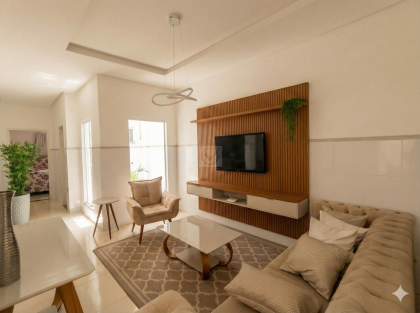 Casa com: 3 quartos, 1 suíte, no bairro Mamedes Paes Mendonça em Itabaiana.