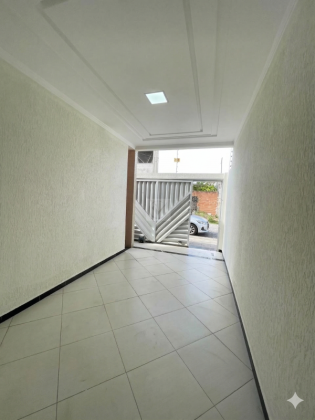 Casa ampla com 3 quartos no bairro Porto em Itabaiana