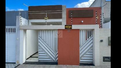 Casa ampla com 3 quartos no bairro Porto em Itabaiana
